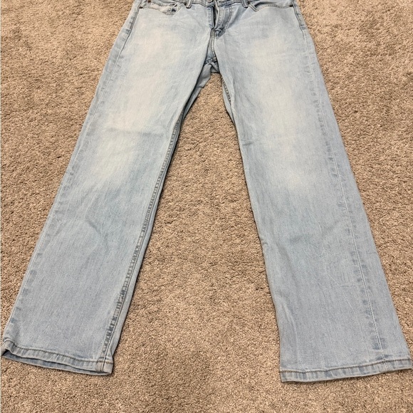 Levi's Other - Levi’s Light Blue Men's Straight Leg Jeans